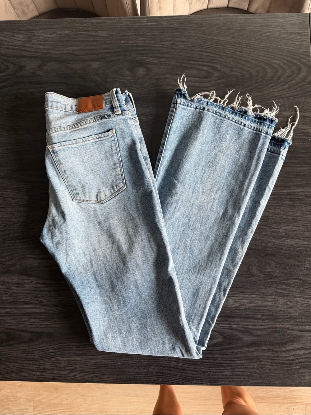 Lucky Brand Brooke Flare size 6/28